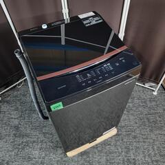 22年製 6.0kg 洗濯機 ガラストップ アイリスオーヤマ【地域限定配送無料】 🙇‍♂️h060916売約済み❌6983‼️配送設置は無料🙌‼️最新2022