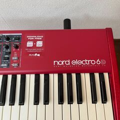 nord electro 6D 73鍵