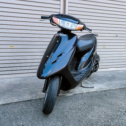 ライブディオ dio AF34  ブラック 2スト 原付 スクーター