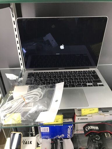 ノートパソコン Mac Book Air  A2179 256GB