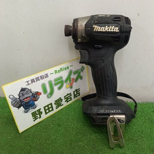 makita マキタ TD173D インパクトドライバー　18V【野田愛宕店】【店頭取引限定】【中古】管理番号：ITI3ANWV2IYO