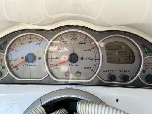 YAMAHA マジェスティ】SG03 LED新品付き エアロカスタム