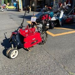 ネギ特化型管理機 YK750RK-K ヤンマー 税込￥297,000-【店頭引取限定