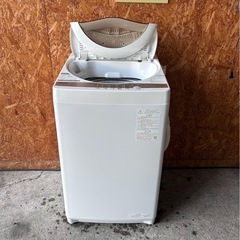 H2813 TOSHIBA 東芝　2022 年　5kg 縦型洗濯機　洗濯機