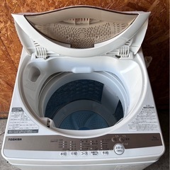 H2813 TOSHIBA 東芝 2022 年 5kg 縦型洗濯機 洗濯機