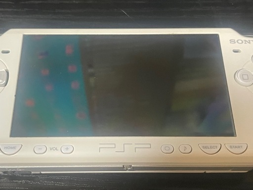 PSP、PS Vita PSP