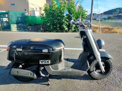 ヤマハ　VOX  50cc