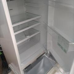 【引取先決まりました！】 冷蔵庫 184L AQUA アクア 2015年製 AQR-18D 