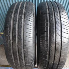 MARQUIS CST MR61　195/65R15　2本　7〜8分溝