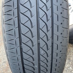 トヨタ　アルファード　タイヤホイールセット