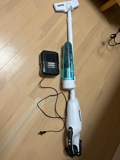 マキタ（makita） 10.8V 充電式クリーナー CL108FDSTW カプセル式 Typ