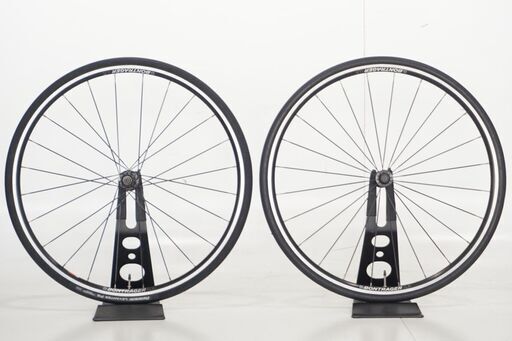 BONTRAGER 「ボントレガー」 TLR SHIMANO11速 ホイールセット