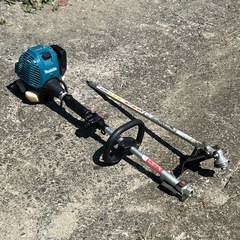 マキタ スプリット式 エンジン刈払機 草刈機 MEX2650LHM