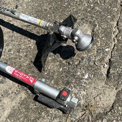 マキタ スプリット式 エンジン刈払機 草刈機 MEX2650LHM