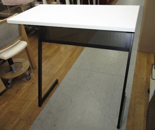R671 タンスのゲン ハイタイプパーソナルデスク、幅90cm Used