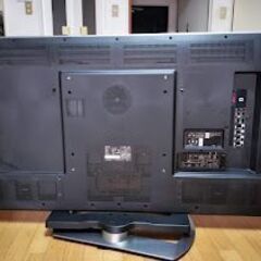 無料配送!! SHARP 60インチ 4K 液晶テレビ AQUOS LC-60US30 2番組同時録画対応 2015年製 ネット動画アプリ搭載　参考定価25万円　リモコン有り