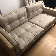 高級感満載◎3〜4人掛けソファ