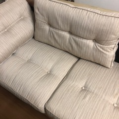 高級感満載◎3〜4人掛けソファ