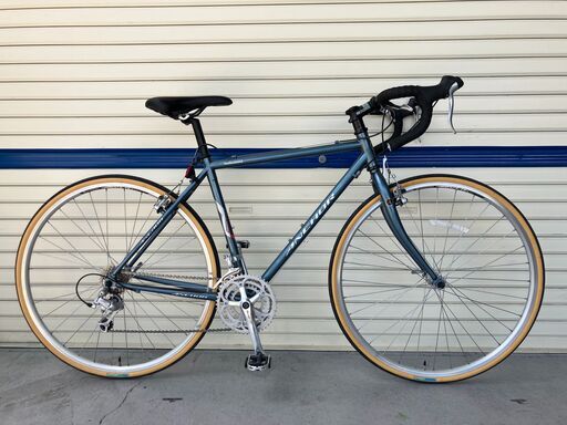 リサイクル自転車(2406-11) ロードバイク(ANCHOR/CX900) 700c