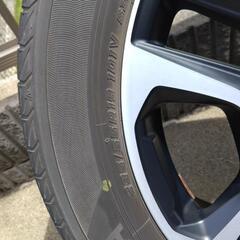 トヨタ RAV4 アドベンチャー 純正 19インチ 