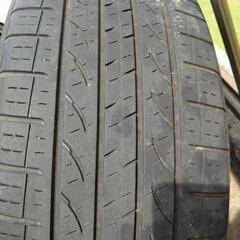 トヨタ RAV4 アドベンチャー 純正 19インチ 