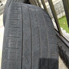 トヨタ RAV4 アドベンチャー 純正 19インチ 