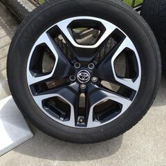 トヨタ RAV4 アドベンチャー 純正 19インチ 