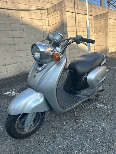 ビーノ125cc（お話し\n中）