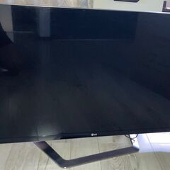 【ジャンク】LG　47インチ　TV　本体　47LM7600