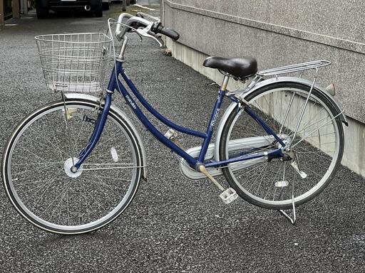 0014 中古自転車