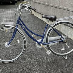 0014 中古自転車