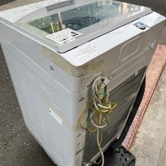 ニトリ　洗濯機　2022年式　6kg