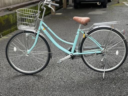 0016　中古自転車