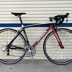 リサイクル自転車(2408-15) ロードバイク(KOGA/KIMERA AL6069) 700c