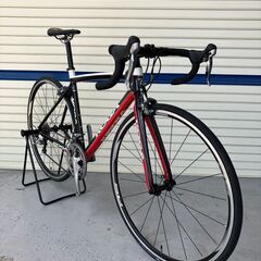 リサイクル自転車(2408-15) ロードバイク(KOGA/KIMERA AL6069) 700c