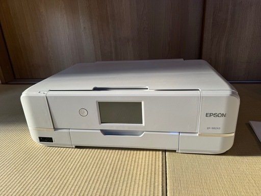 EPSON EP-982A3　インジェクタプリンター