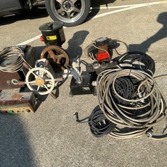 船の操舵装置｢ユニカス｣(お譲り先決定しました) 船の操舵装置｢ユニカス｣(お譲り先決定しました)