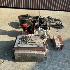 船の操舵装置｢ユニカス｣(お譲り先決定しました) 船の操舵装置｢ユニカス｣(お譲り先決定しました)