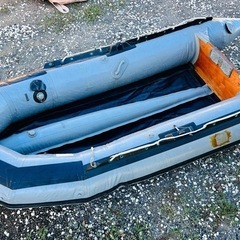 アキレスゴムボートSE-11 Achilles