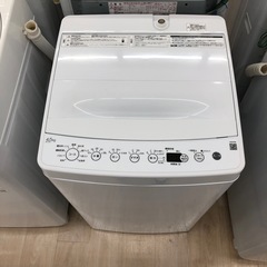 【安心の1年保証付き】4.5kg 全自動洗濯機のご紹介です！