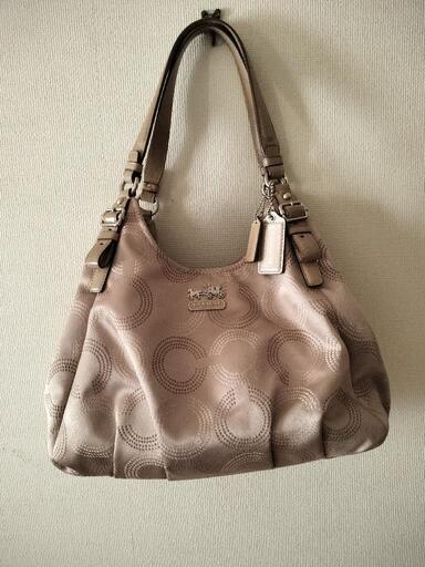 COACH　バッグ新品