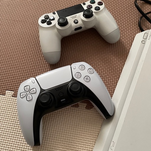 7年間PS4 Proを使ってて、やっとPS5買ったんだ！ : r/playstation PS4