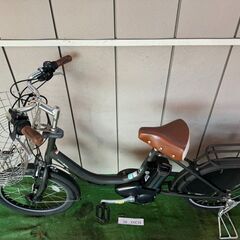 ヤマハ PAS Babby 電動アシスト ・中古自転車 81304