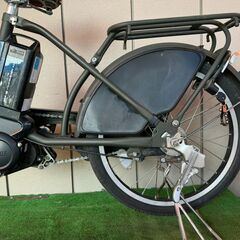 ヤマハ PAS Babby 電動アシスト ・中古自転車 81304