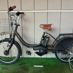ヤマハ PAS Babby 電動アシスト ・中古自転車 81304