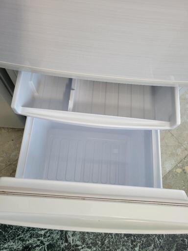 SHARP シャープ 2ドア冷蔵庫 SJ-D14F 中古 リサイクルショップ宮崎屋  