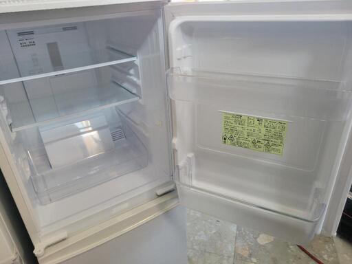 SHARP シャープ 2ドア冷蔵庫 SJ-D14F 中古 リサイクルショップ宮崎屋  