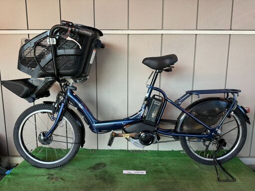ヤマハ PAS Kiss 電動アシスト ・中古自転車 81314