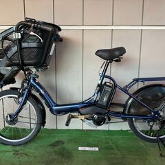 ヤマハ 電動アシスト ・中古自転車 91405