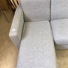 ソファー ソファ オットマン付き ローソファー ベッド ロータイプ